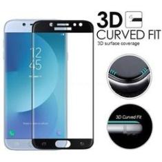 Imagem de Película De Vidro 3D 5D 9D Full Cover () Samsung Galaxy J7 PRO