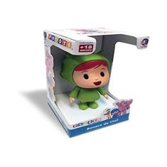 Imagem de Boneco Nina Cardoso Verde 15cm