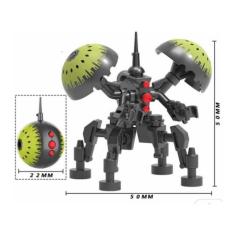 Imagem de Boneco Buzz Droid Blocos De Montar Mandalorian Star Wars