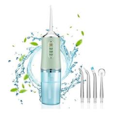 Imagem de Jato D Água Limpador Irrigador Bucal Dental Dentes E Gengiva - Importl