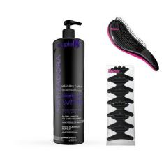 Imagem de Máscara Matizadora Souple Liss Platinum White Efeito Branco