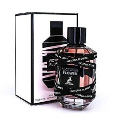 Imagem de Perfume Feminino Maison Alhambra Victoria Flower Eau de Parfum 100ml