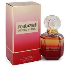 Imagem de Perfume Feminino Paradiso Assoluto Roberto Cavalli Eau De Parfum