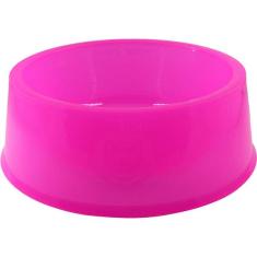 Imagem de Comedouro Lilopety Rosa para Cães - Tamanho M