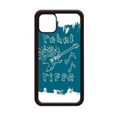 Imagem de Capa para iPhone 12 Pro Max com instrumentos musicais para Apple Mini Mobile Case