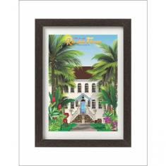 Imagem de Quebra Cabeça 1014 Peças - Fazenda Rio Das Flores 98 X 70cm