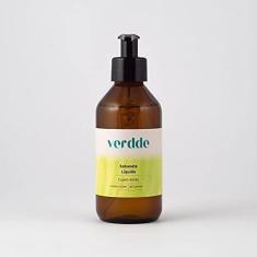 Imagem de Sabonete Líquido de Capim Limão Verdde 185ml Aroma relaxante e harmonioso