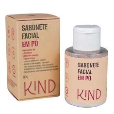 Imagem de Sabonete Facial em Pó kind 30g