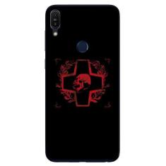 Imagem de Capa Adesivo Skin023 Verso Para Asus Zenfone Max Pro (M1) - Kawaskin