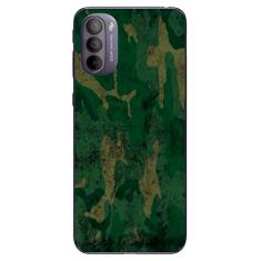 Imagem de Capa Adesivo Skin161 Verso Para Motorola Moto G31 (2021)