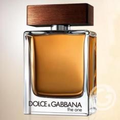 Imagem de DOLCE & GABBANA THE UM FOR MEN EAU DE TOILETTE 100ML PERFUME MASCULINO-Masculino