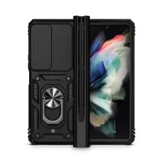 Imagem de Capa Para Samsung Galaxy Fold 4 - Thunder - Gshield