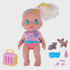 Imagem de Boneca Club Girls Veterinária Bee Toys