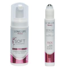 Imagem de Sabonete Mousse Soft Cleaning/Sérum Fortalecedor Sobrancelha