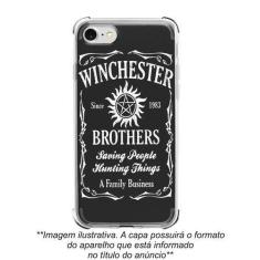 Imagem de Capinha Capa para celular M31 Samsung Galaxy M31 (6.4") - Supernatural