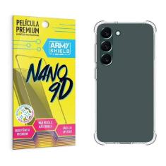 Imagem de Capa + Película 9D Indestrutível Samsung Galaxy S23FE