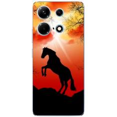 Imagem de Capa Adesivo Skin377 Verso Para Infinix Note 30 4G