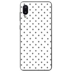 Imagem de Capa Adesivo Skin176 Verso Para Samsung Galaxy A02 (2021)