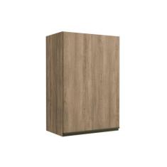 Imagem de Armário Aéreo Cozinha Modulado  Maxxi G762 c/ 1 Porta Nogal - Kappesbe