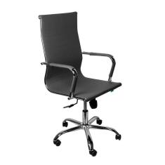 Imagem de Cadeira Office Sirius Cinza - Cossc02