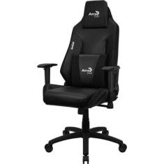 Imagem de Cadeira Gamer Aerocool Admiral Smoky Black Preta