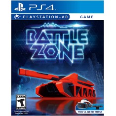 Imagem de Jogo Battlezone PS4 Rebellion