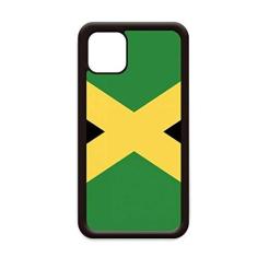 Imagem de Capa com bandeira nacional da Jamaica, país da América do Norte para iPhone 11 Pro Max para Apple Mobile