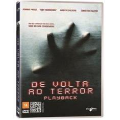 Imagem de DVD - De Volta ao Terror