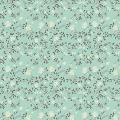Imagem de Papel Parede Folhas Com Verde Claro Autocolante Sala Quarto