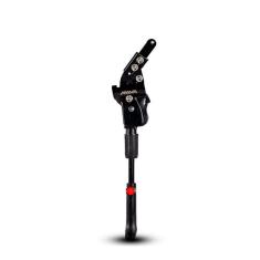 Imagem de Descanso Lateral de Bicicleta Regulável Aro 20 a 29 Aço Modelo 04 Mtb Speed Rava