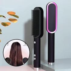 Imagem de Escova 3 Em 1 Secadora Elétrica Profissional Turbo Cabelo - Bivena