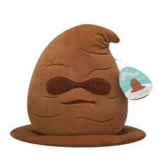 Imagem de Pelúcia Squishmallows Harry Potter 25cm Chapéu Seletor Sunny