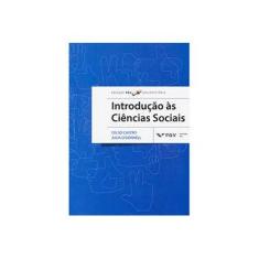 Imagem de Introdução Às Ciências Sociais - Col. Fgv Universitária - O'donnell, Celso Castro Julia - 9788522515561