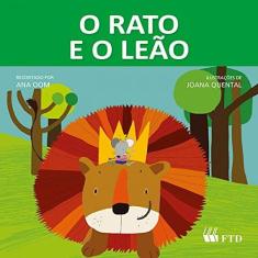 Imagem de O Rato e o Leão - Oom, Ana - 9788532298614