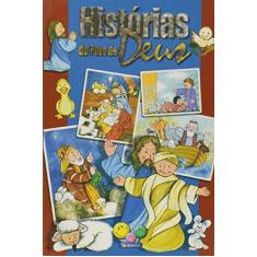 Imagem de Historias Do Povo De Deus - Valeria Freitas - 9788573896534