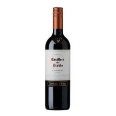 Imagem de Vinho Casillero del Diablo Carmenere 750ml - Concha Y Toro 