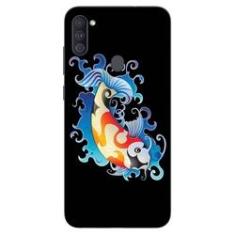 Imagem de Capa Adesivo Skin053 Verso Para Samsung Galaxy A11 (2020)