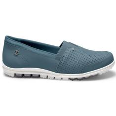 Imagem de Tênis Sapatilha Kolosh Casual Calce Fácil Slip On Conforto Feminino-Feminino