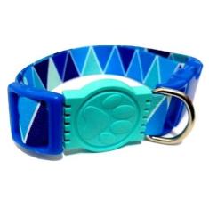 Imagem de Coleira Seda 25mm Ul Tamanho Único (32 Cm A 49 Cm) - Nica Pet