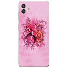 Imagem de Capa Adesivo Skin007 Verso Para Samsung Galaxy M13 5G - KawaSkin