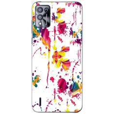 Imagem de Capa Adesivo Skin205 Verso Para Positivo Twist 5 Max S650