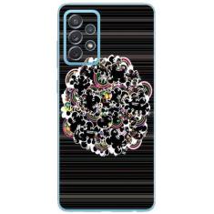 Imagem de Capa Adesivo Skin110 Verso Para Samsung Galaxy A72 (2021) - KawaSkin