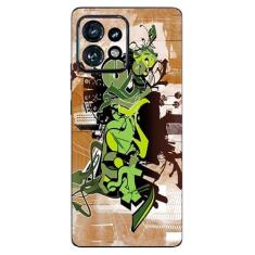 Imagem de Capa Adesivo Skin072 Verso Para Motorola Edge Plus (2023)