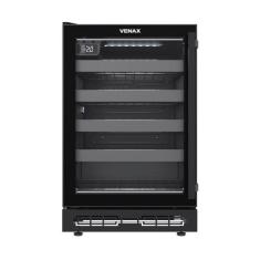 Imagem de Champanheira Top Light-In 100 Preto Fosco Porta Invertida