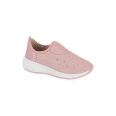 Imagem de Tênis Infantil 2559.102 Molekinha - ROSA - 35-Feminino