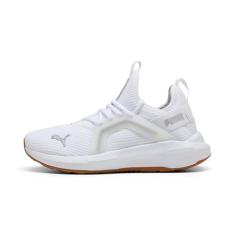 Imagem de PUMA Tênis feminino Softride Enzo 5 Cross Trainer, Puma branco-puma prata-puma preto, 36