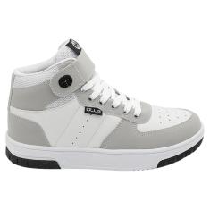 Imagem de Tenis Ollie Alpha Infantil Juvenil Cano Alto OL4301-Masculino