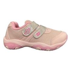 Imagem de Tênis Infantil Meninas Play Respitec Kidy + Moto-Feminino