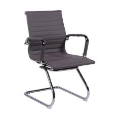 Imagem de Cadeira de Escritório Interlocutor Eames Esteirinha II Cinza