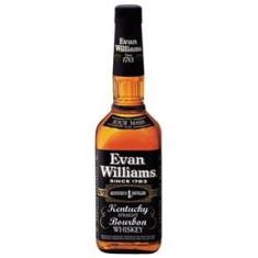 Imagem de Whisky Bourbon Evan Williams Black 1l